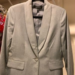 2 Piece Business Pant Suit